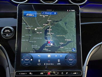 2026 Mercedes-Benz GLC GLC 300