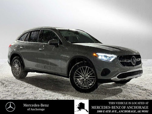 2026 Mercedes-Benz GLC GLC 300