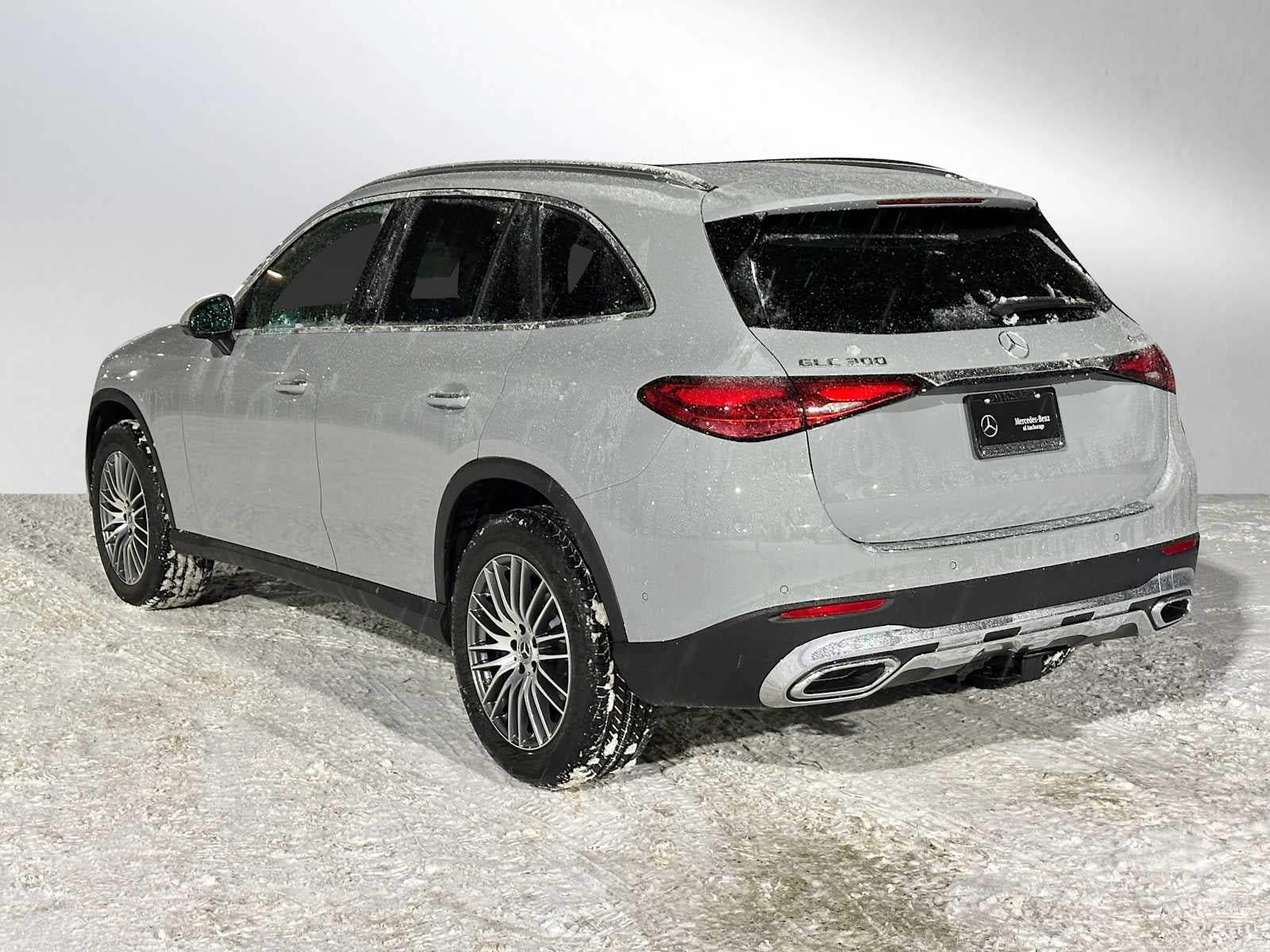 2026 Mercedes-Benz GLC GLC 300