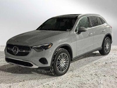 2026 Mercedes-Benz GLC GLC 300