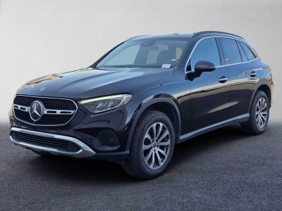 2023 Mercedes-Benz GLC 300 4MATIC® SUV