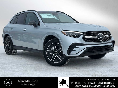 2026 Mercedes-Benz GLC GLC 300