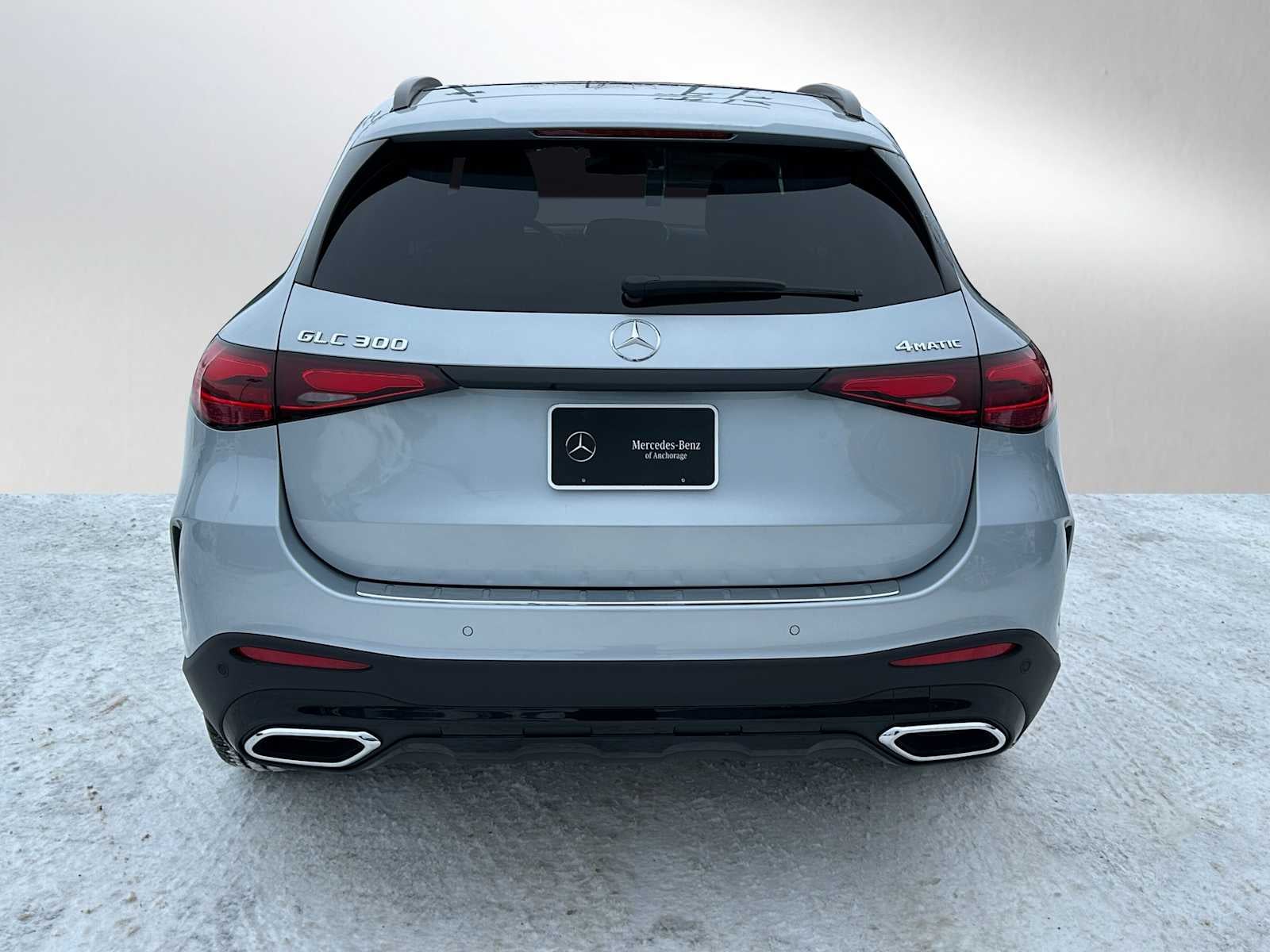 2026 Mercedes-Benz GLC GLC 300
