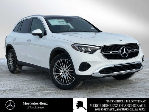 2026 Mercedes-Benz GLC 300 4MATIC® SUV