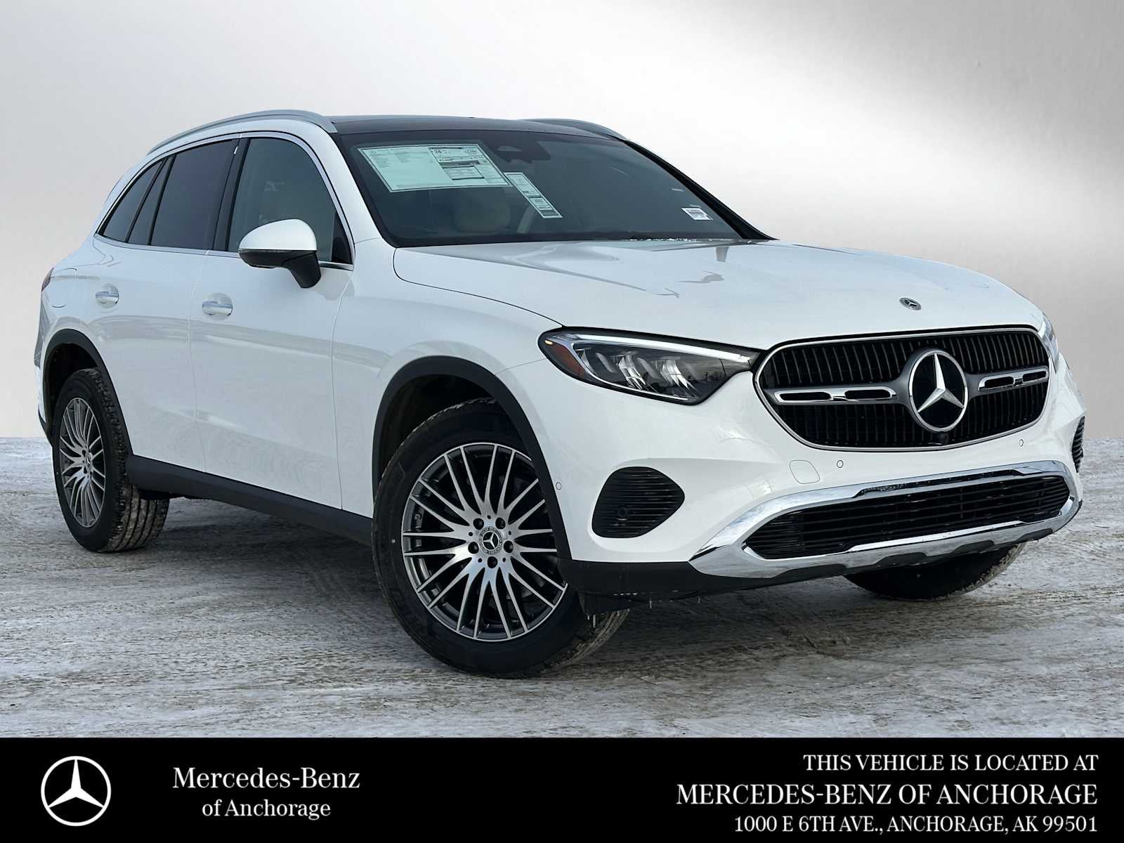 2026 Mercedes-Benz GLC 300 4MATIC® SUV