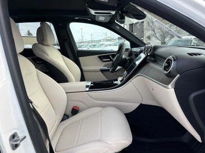 2026 Mercedes-Benz GLC 300 4MATIC® SUV