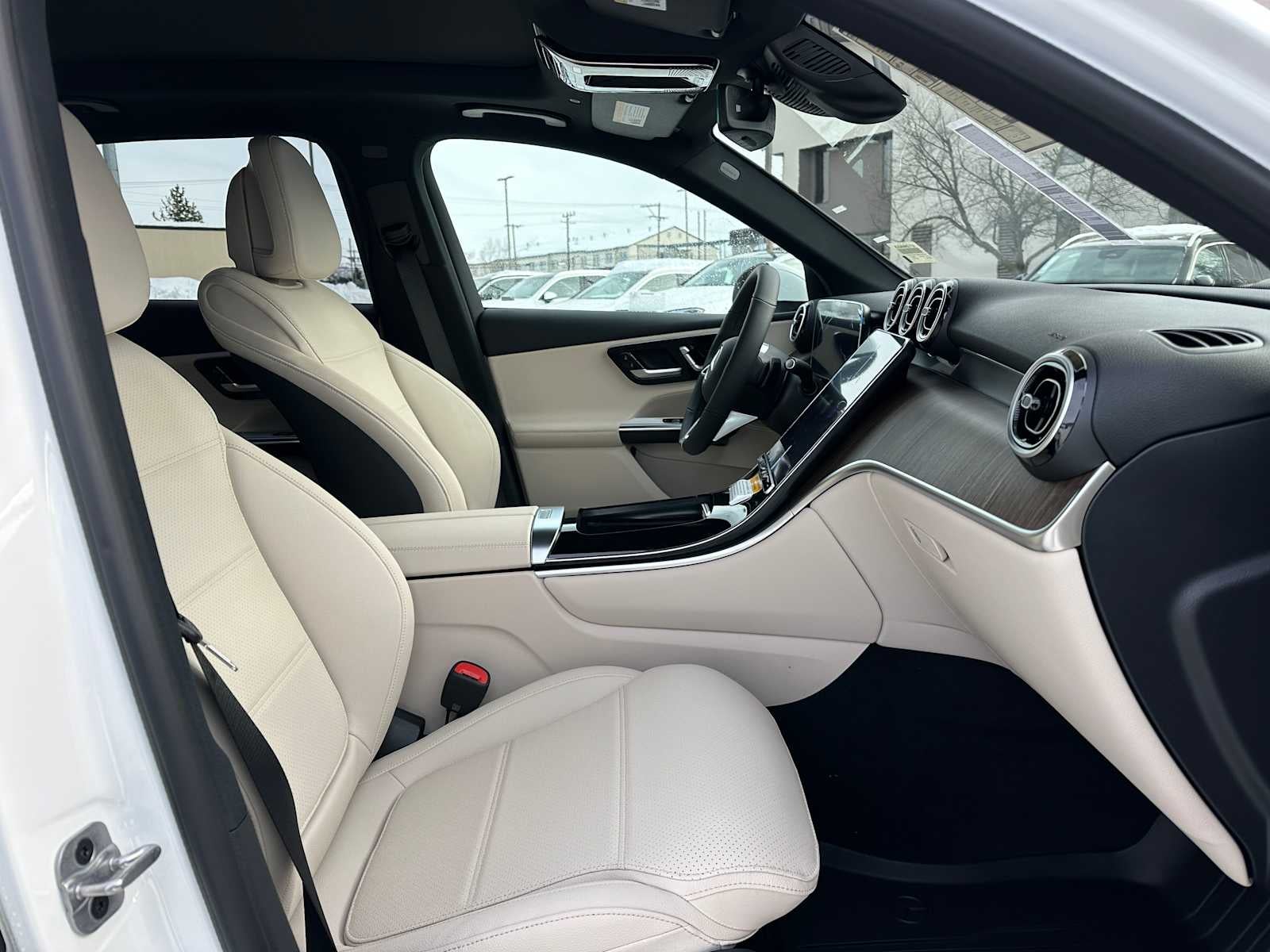 2026 Mercedes-Benz GLC 300 4MATIC® SUV