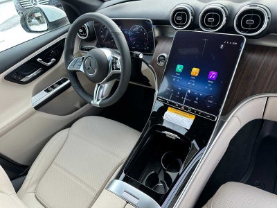 2026 Mercedes-Benz GLC 300 4MATIC® SUV