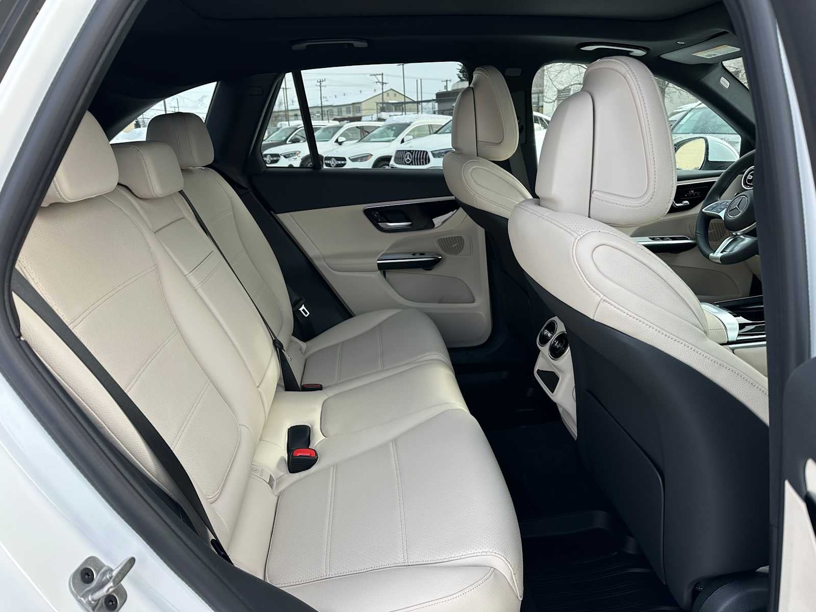 2026 Mercedes-Benz GLC 300 4MATIC® SUV