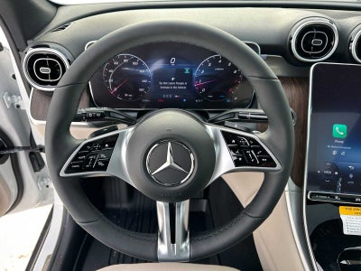 2026 Mercedes-Benz GLC 300 4MATIC® SUV
