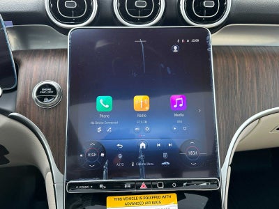 2026 Mercedes-Benz GLC 300 4MATIC® SUV