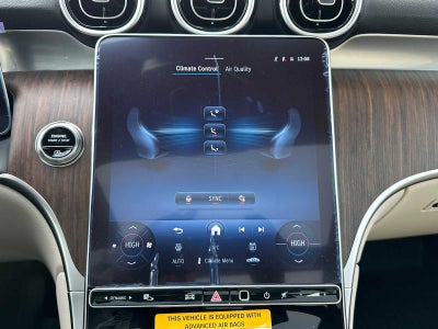 2026 Mercedes-Benz GLC 300 4MATIC® SUV