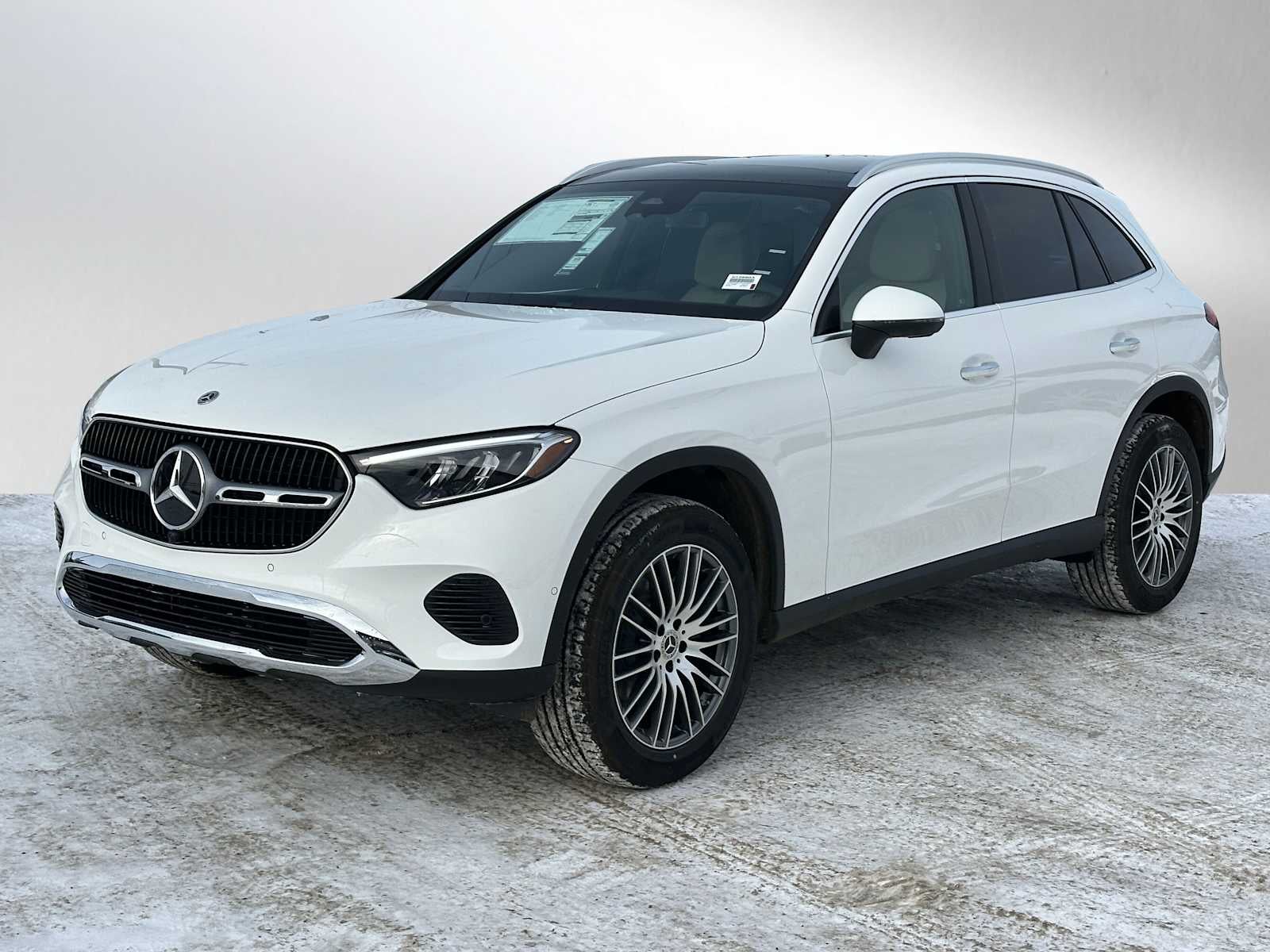 2026 Mercedes-Benz GLC 300 4MATIC® SUV
