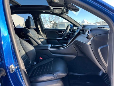 2025 Mercedes-Benz GLC 300 4MATIC® SUV