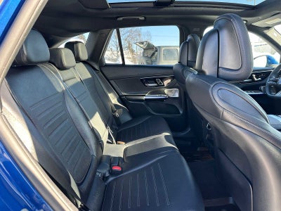 2025 Mercedes-Benz GLC 300 4MATIC® SUV