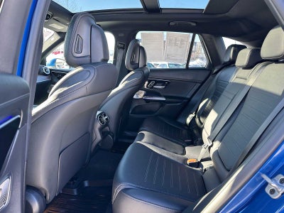 2025 Mercedes-Benz GLC 300 4MATIC® SUV