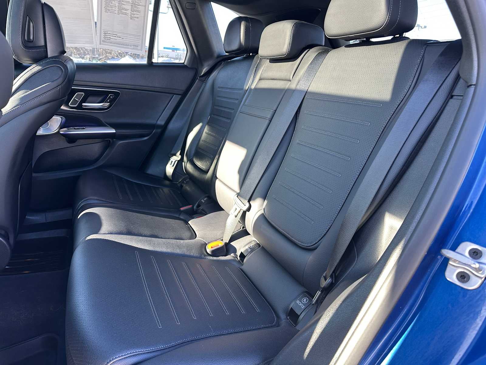 2025 Mercedes-Benz GLC 300 4MATIC® SUV