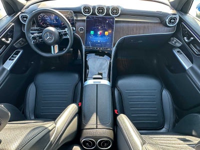 2025 Mercedes-Benz GLC 300 4MATIC® SUV