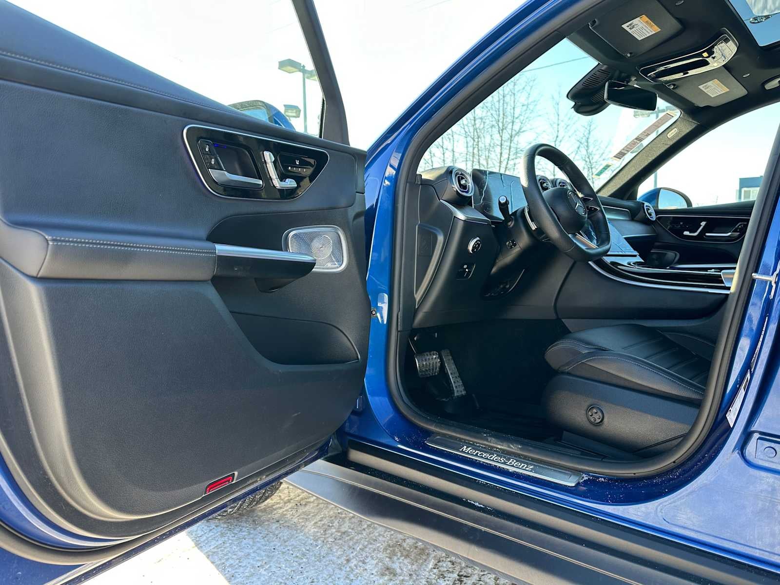 2025 Mercedes-Benz GLC 300 4MATIC® SUV