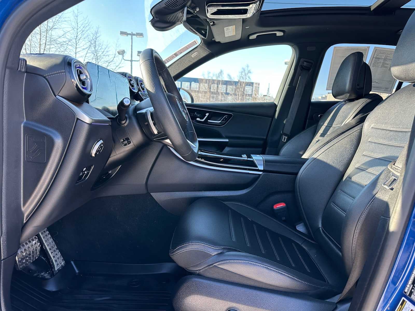 2025 Mercedes-Benz GLC 300 4MATIC® SUV