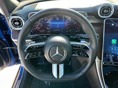 2025 Mercedes-Benz GLC 300 4MATIC® SUV