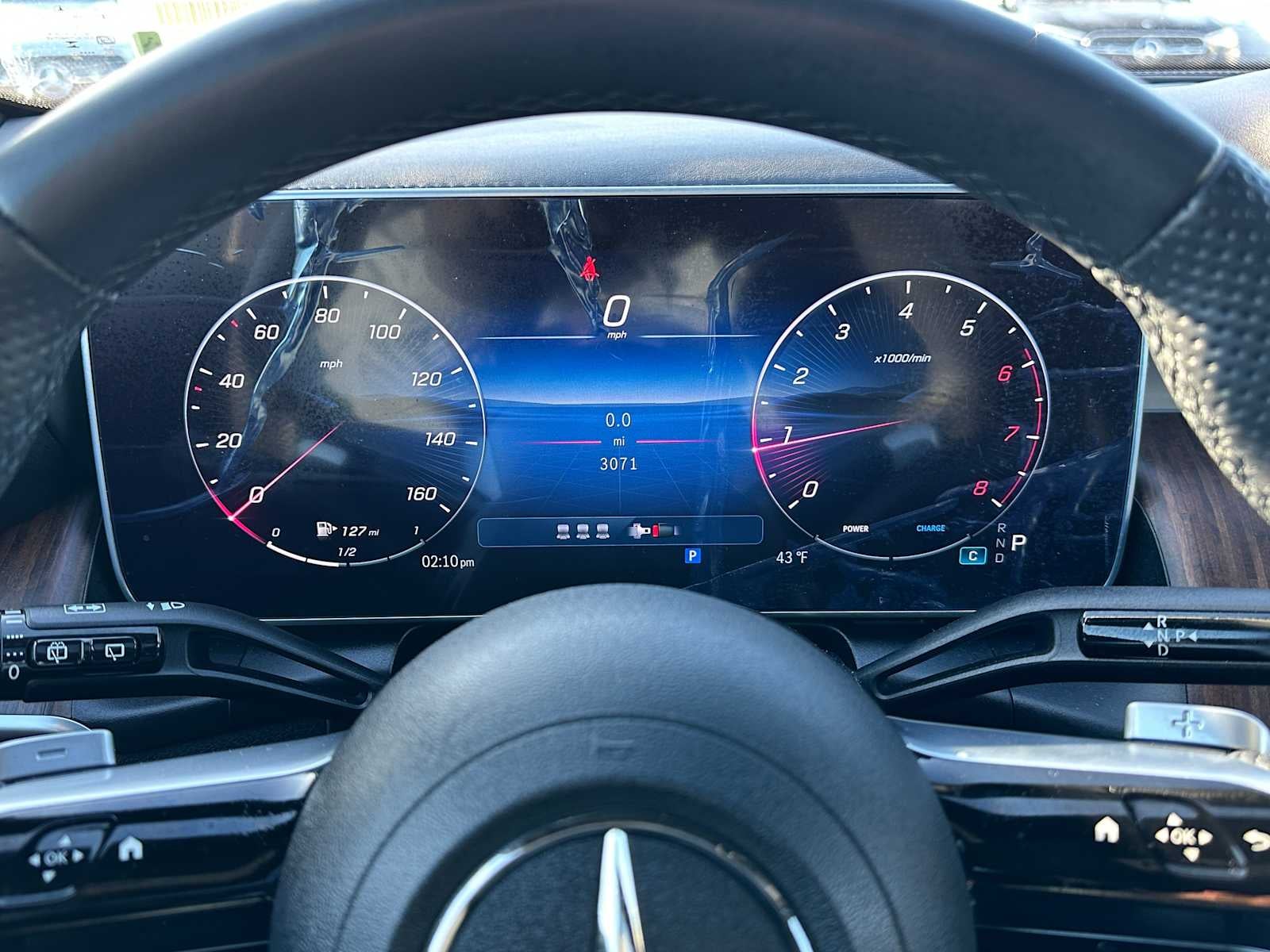 2025 Mercedes-Benz GLC 300 4MATIC® SUV