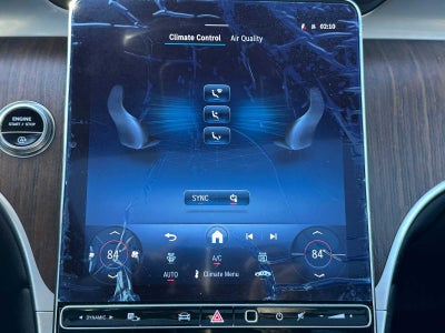 2025 Mercedes-Benz GLC 300 4MATIC® SUV