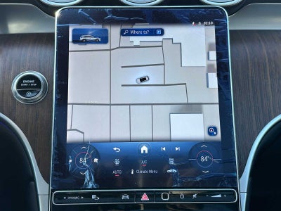 2025 Mercedes-Benz GLC 300 4MATIC® SUV