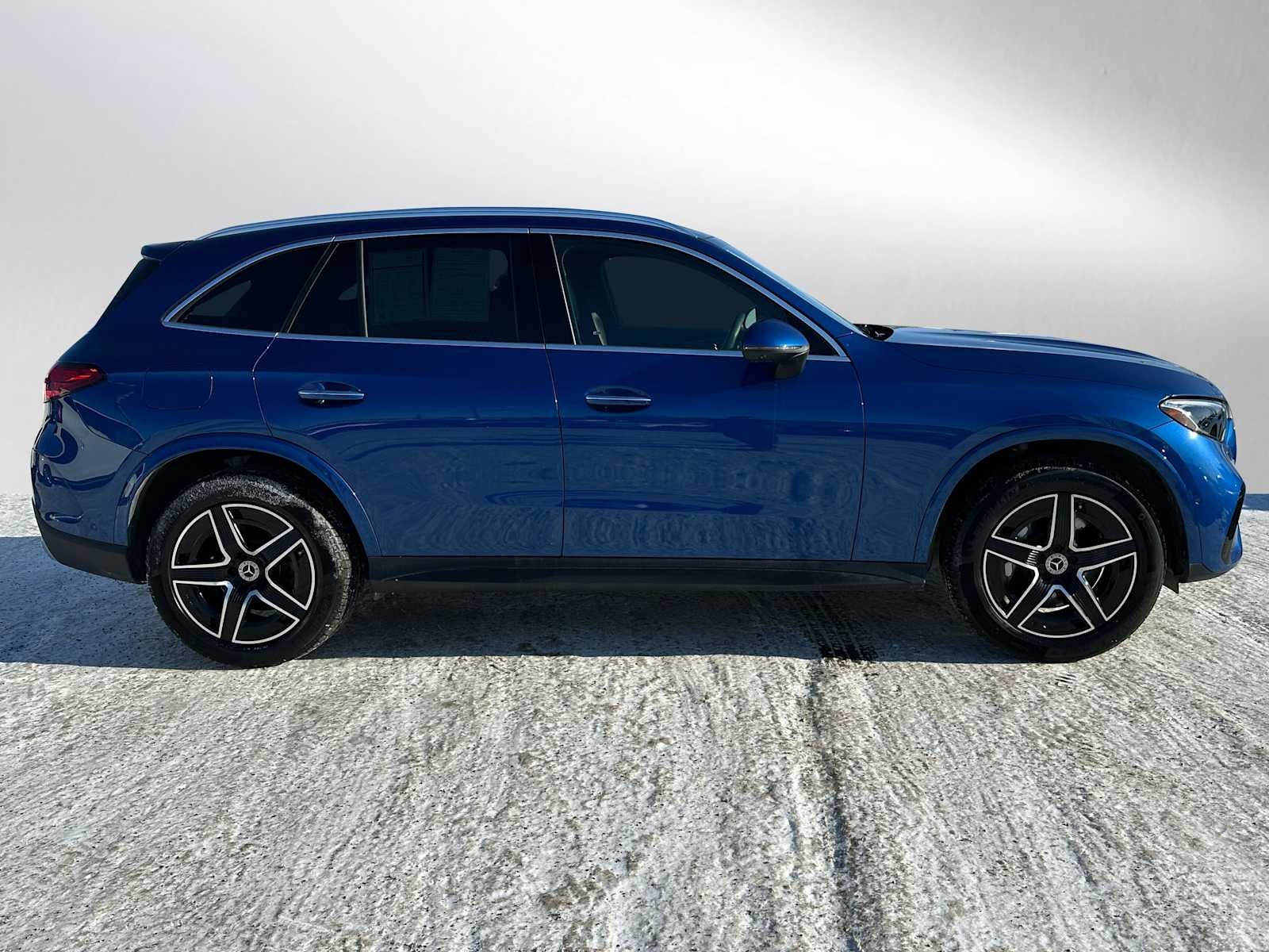 2025 Mercedes-Benz GLC 300 4MATIC® SUV