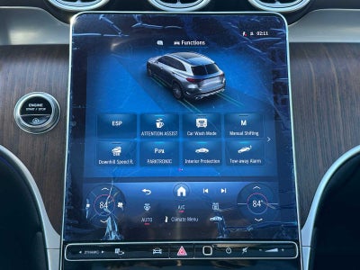 2025 Mercedes-Benz GLC 300 4MATIC® SUV