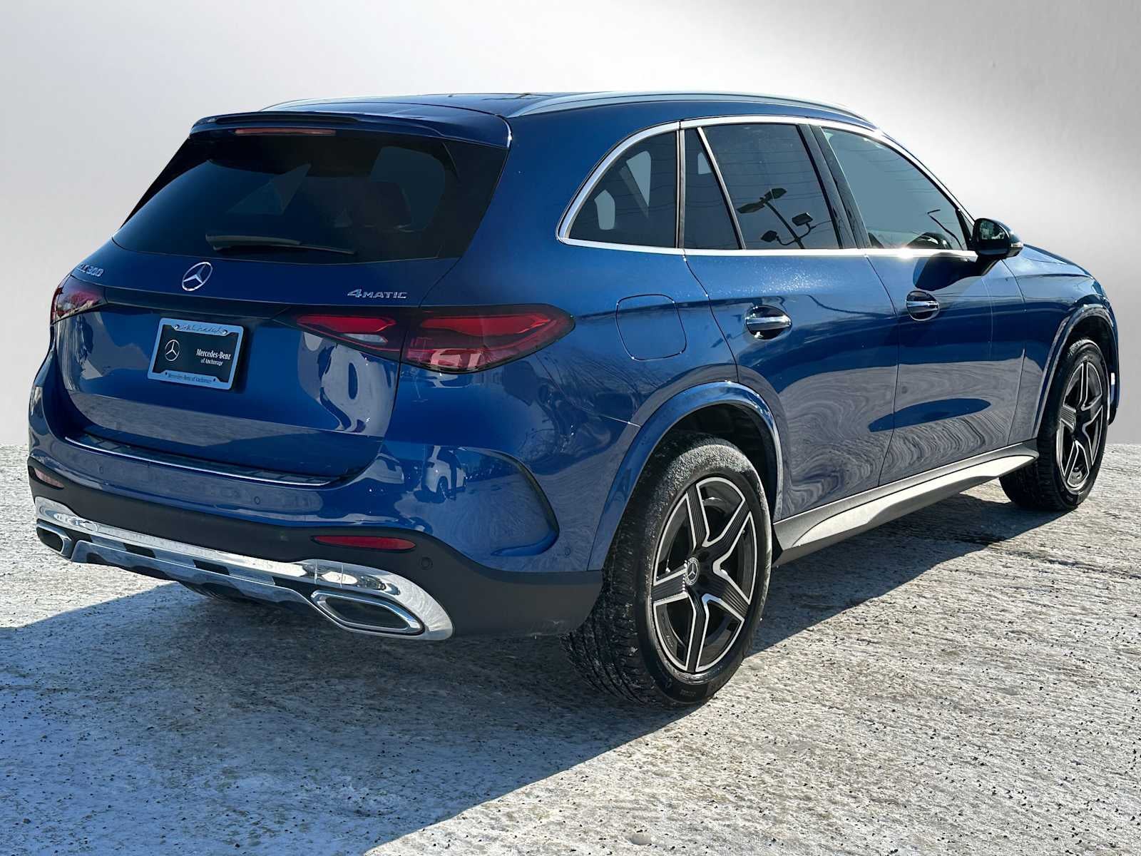 2025 Mercedes-Benz GLC 300 4MATIC® SUV