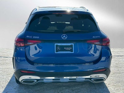 2025 Mercedes-Benz GLC 300 4MATIC® SUV