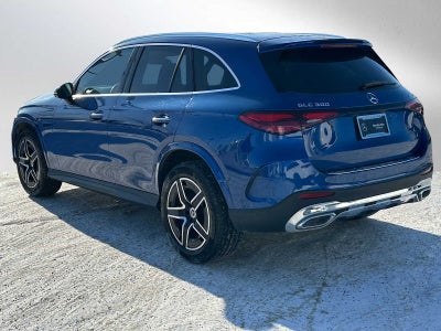 2025 Mercedes-Benz GLC 300 4MATIC® SUV