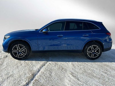 2025 Mercedes-Benz GLC 300 4MATIC® SUV