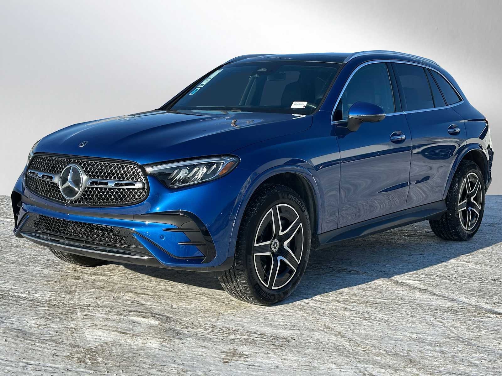 2025 Mercedes-Benz GLC 300 4MATIC® SUV