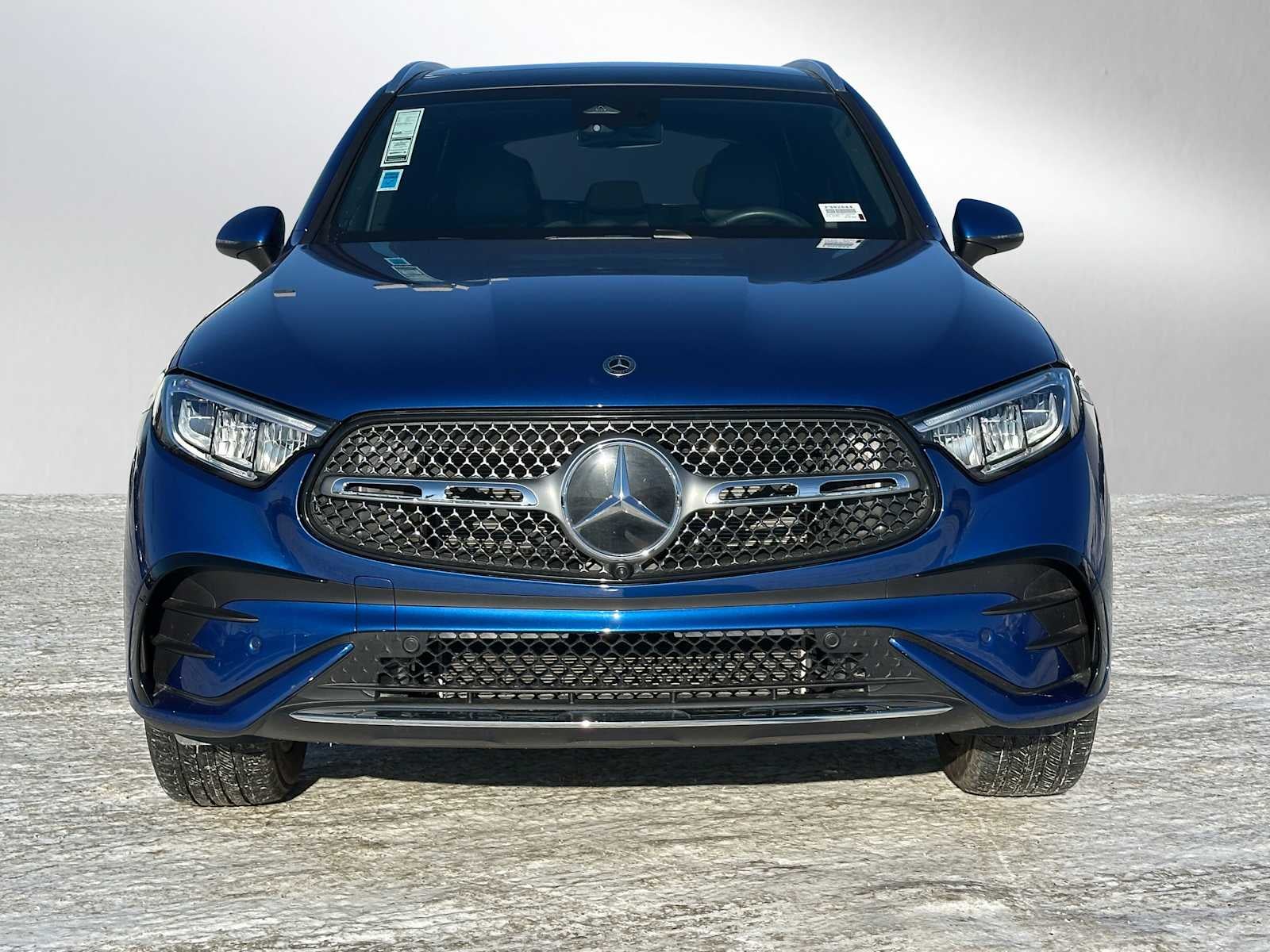 2025 Mercedes-Benz GLC 300 4MATIC® SUV