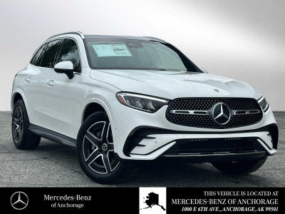 2025 Mercedes-Benz GLC GLC 300
