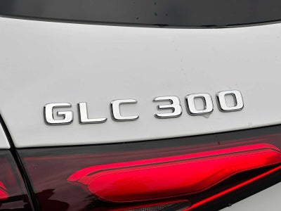 2025 Mercedes-Benz GLC GLC 300