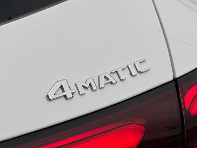 2025 Mercedes-Benz GLC GLC 300
