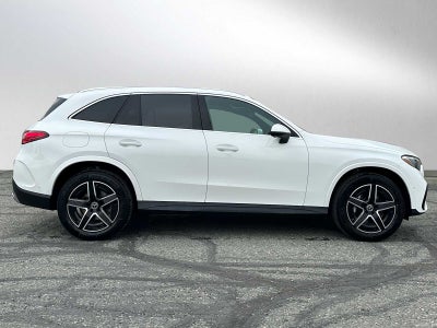 2025 Mercedes-Benz GLC GLC 300
