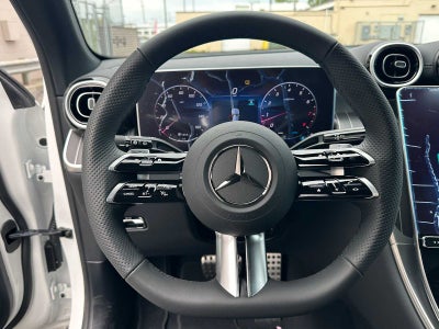 2025 Mercedes-Benz GLC GLC 300