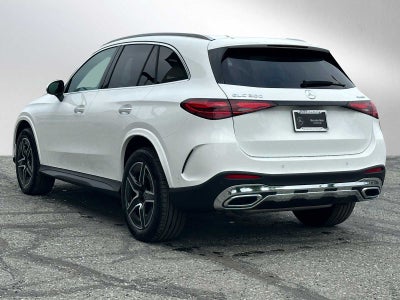 2025 Mercedes-Benz GLC GLC 300