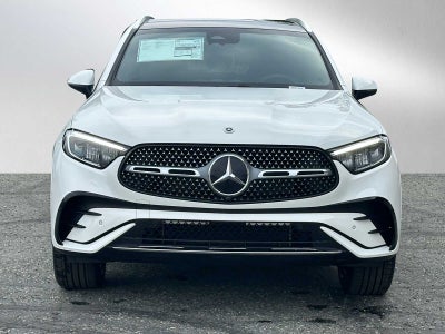 2025 Mercedes-Benz GLC GLC 300