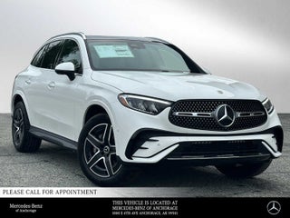 2025 Mercedes-Benz GLC 300 4MATIC® SUV