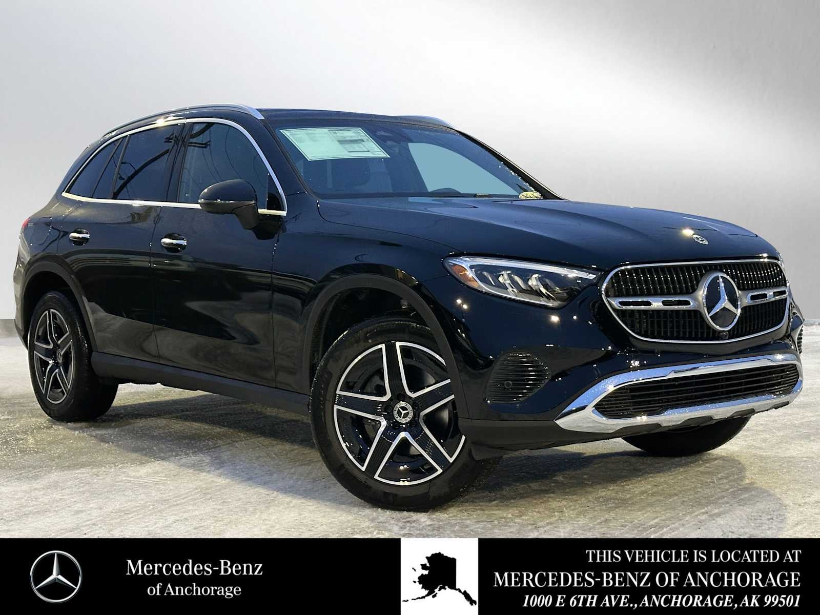 2026 Mercedes-Benz GLC GLC 300