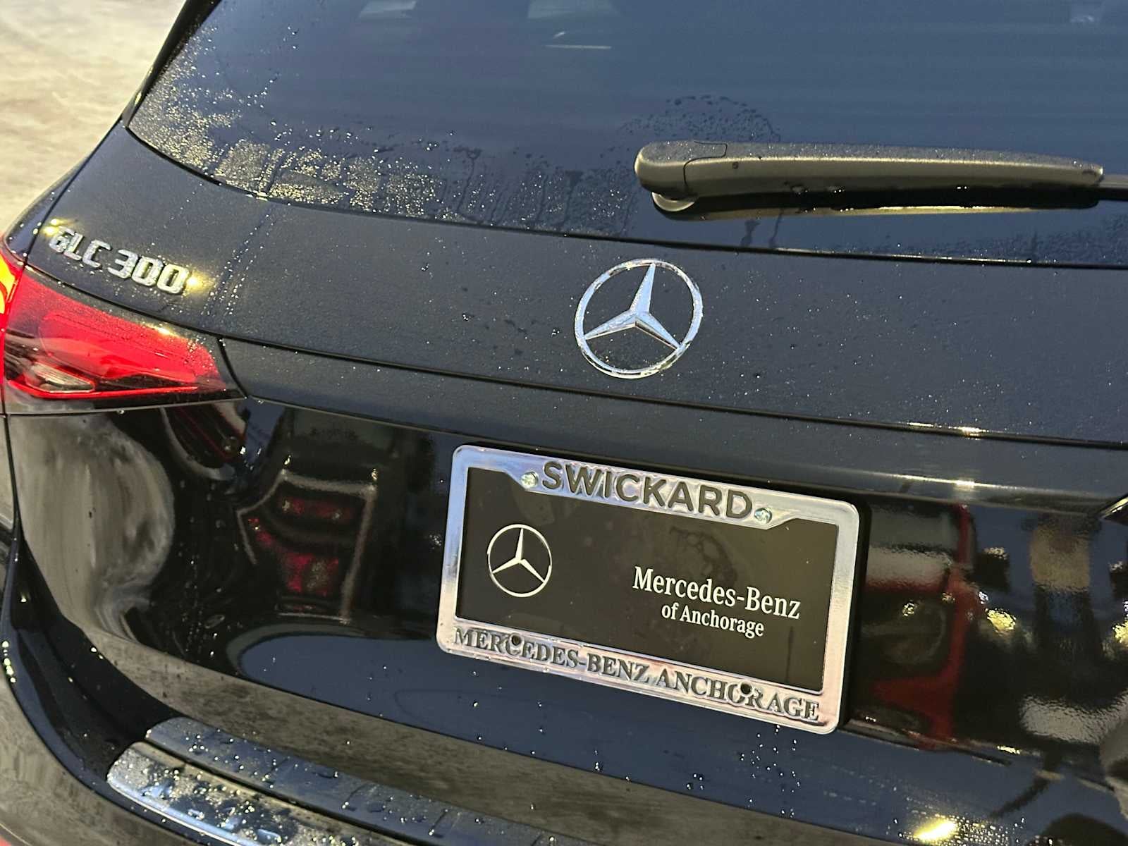 2026 Mercedes-Benz GLC GLC 300