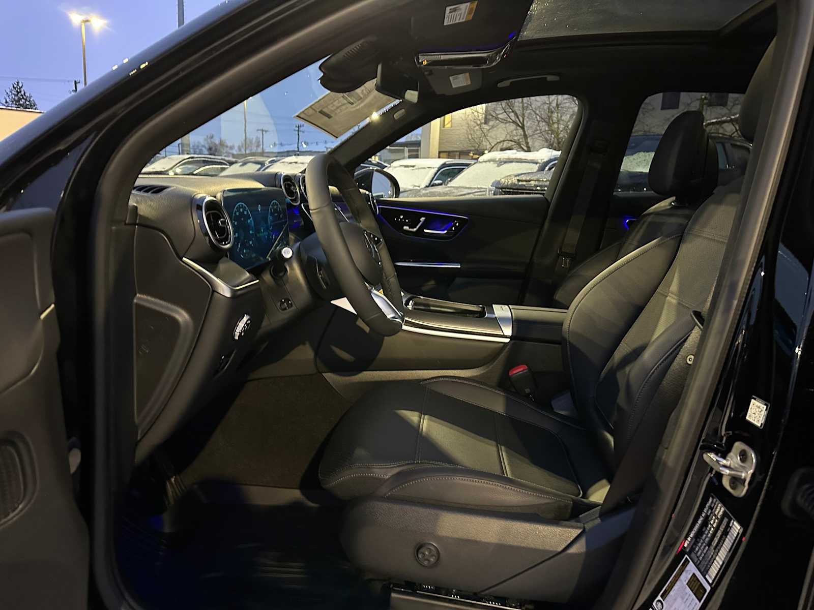 2026 Mercedes-Benz GLC GLC 300