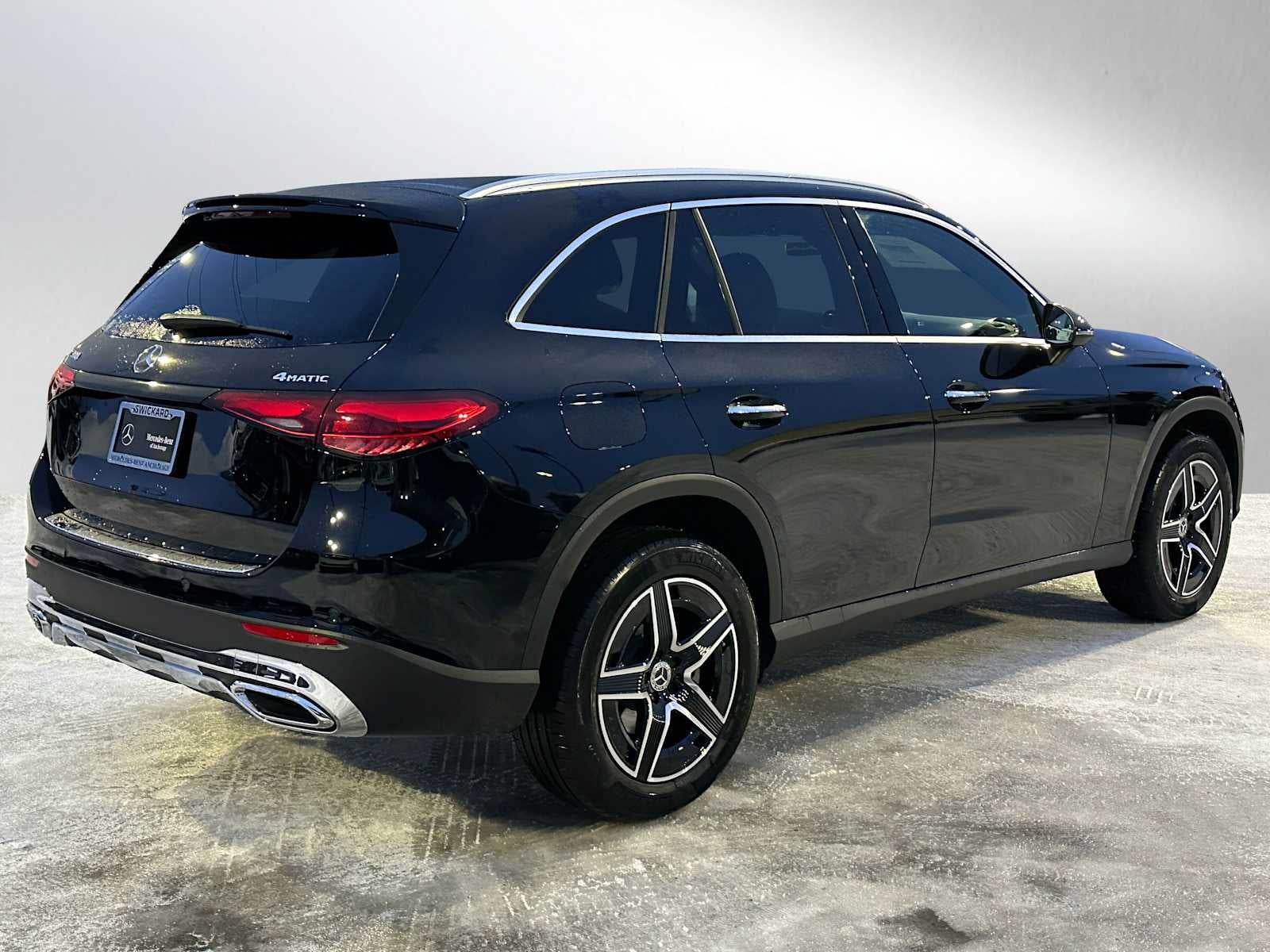 2026 Mercedes-Benz GLC GLC 300