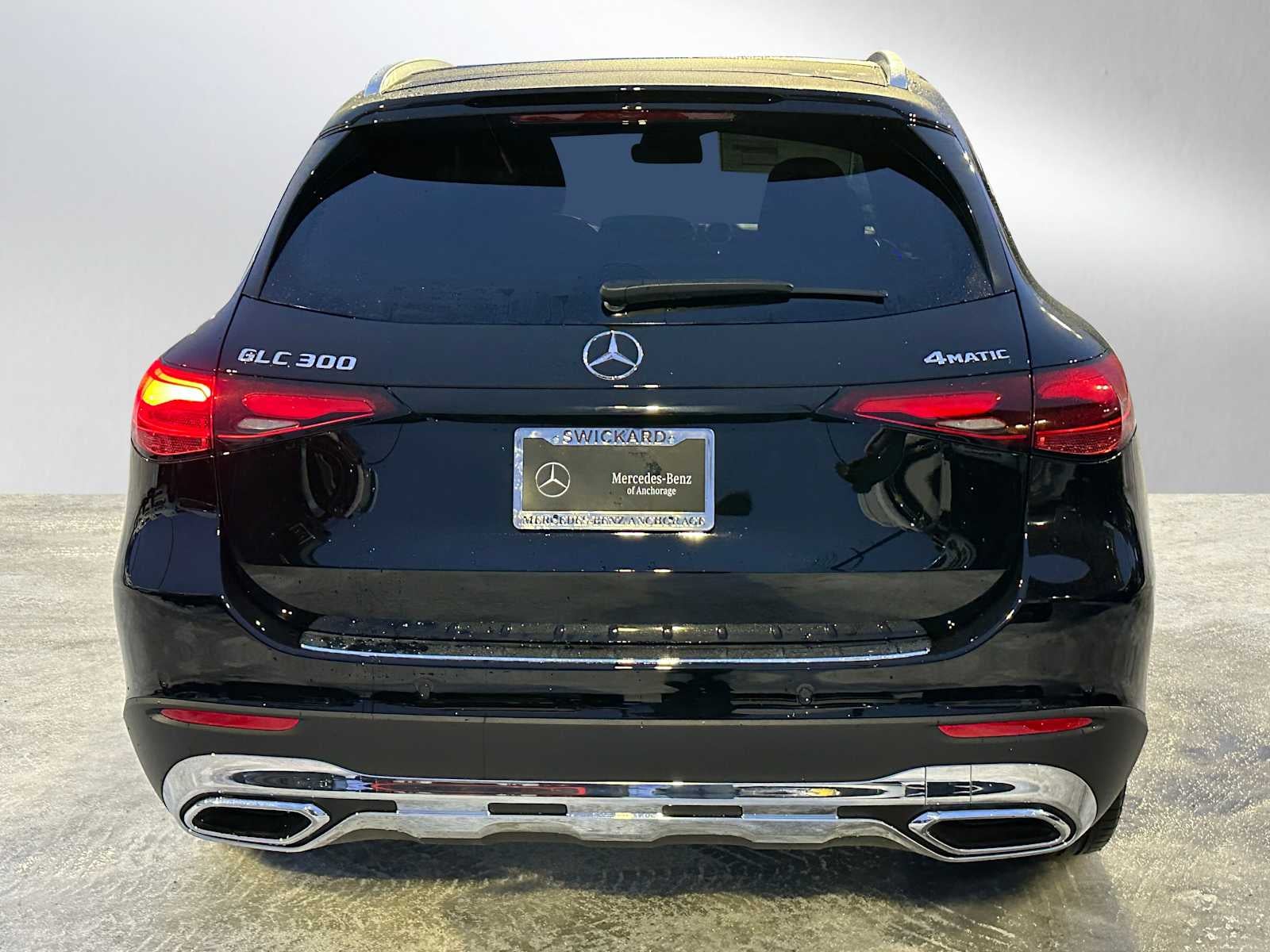 2026 Mercedes-Benz GLC GLC 300