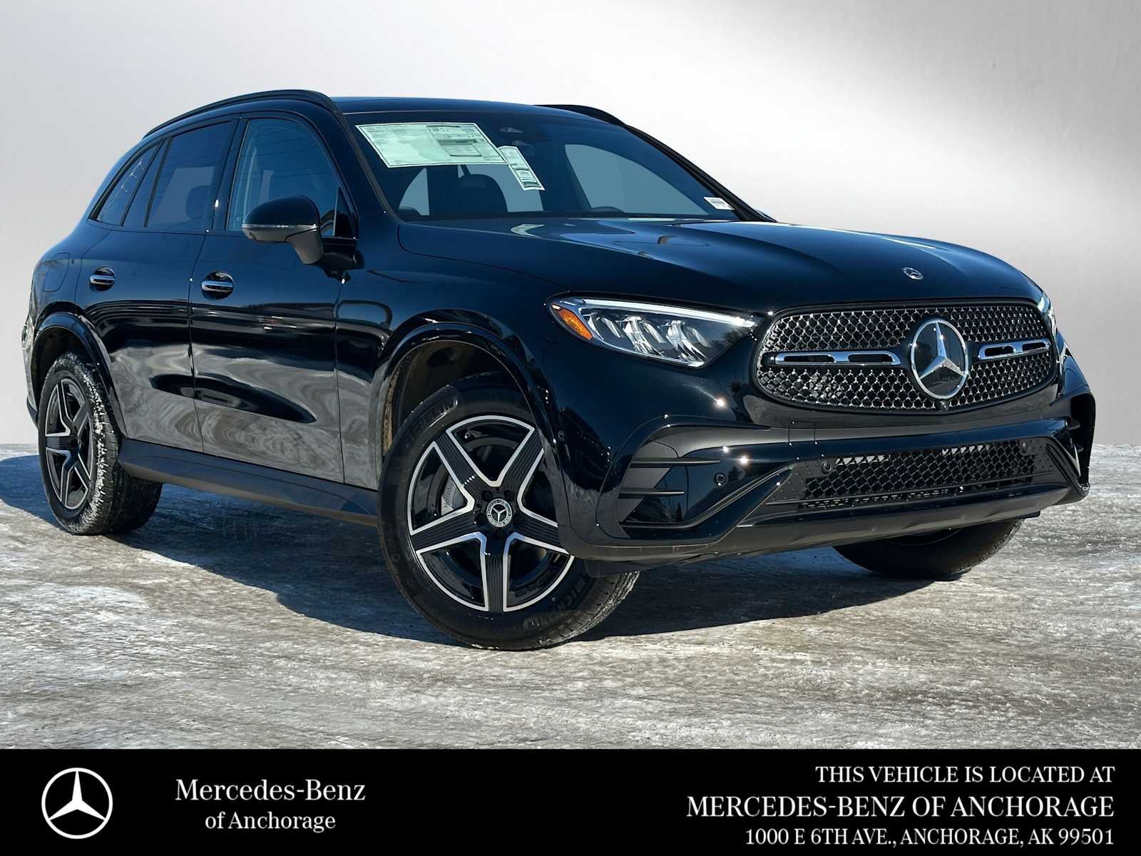 2026 Mercedes-Benz GLC 300 4MATIC® SUV